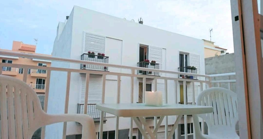 Cozy Apartment + Parking Playa San Juan Guía de Isora Exteriér fotografie