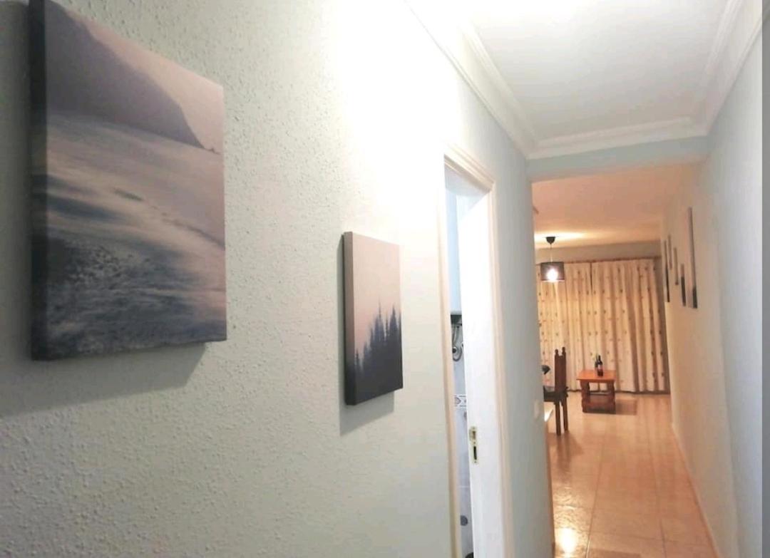 Cozy Apartment + Parking Playa San Juan Guía de Isora Exteriér fotografie