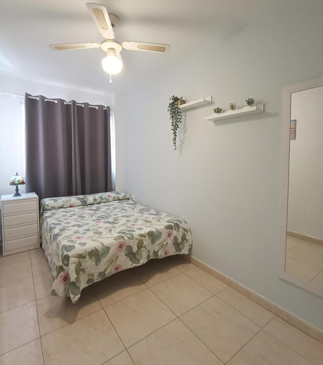 Cozy Apartment + Parking Playa San Juan Guía de Isora Exteriér fotografie